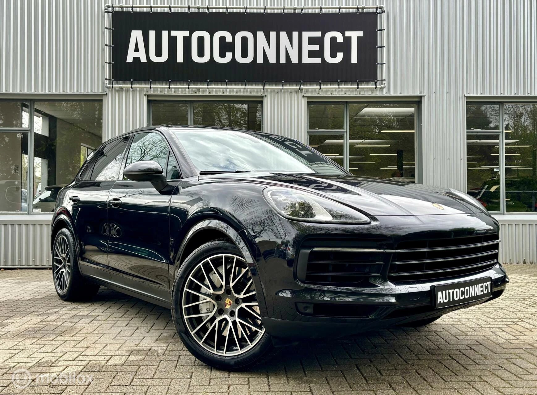 Hoofdafbeelding Porsche Cayenne