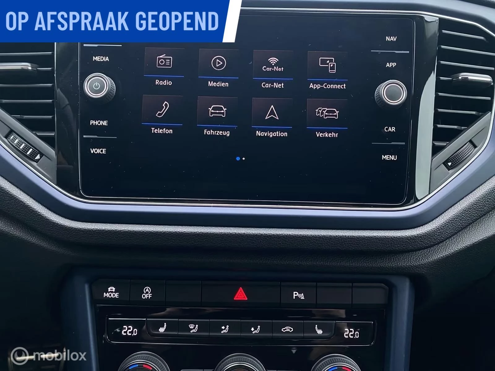 Hoofdafbeelding Volkswagen T-Roc