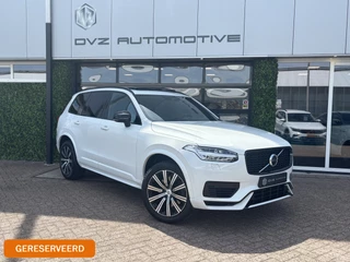 Volvo XC90 2.0 T8 Recharge AWD R-Design | Long Range 455PK | Pano | H&K Sound | BTW |