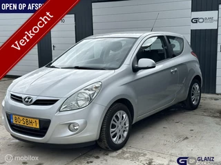 Hyundai i20 1.2i i-Motion