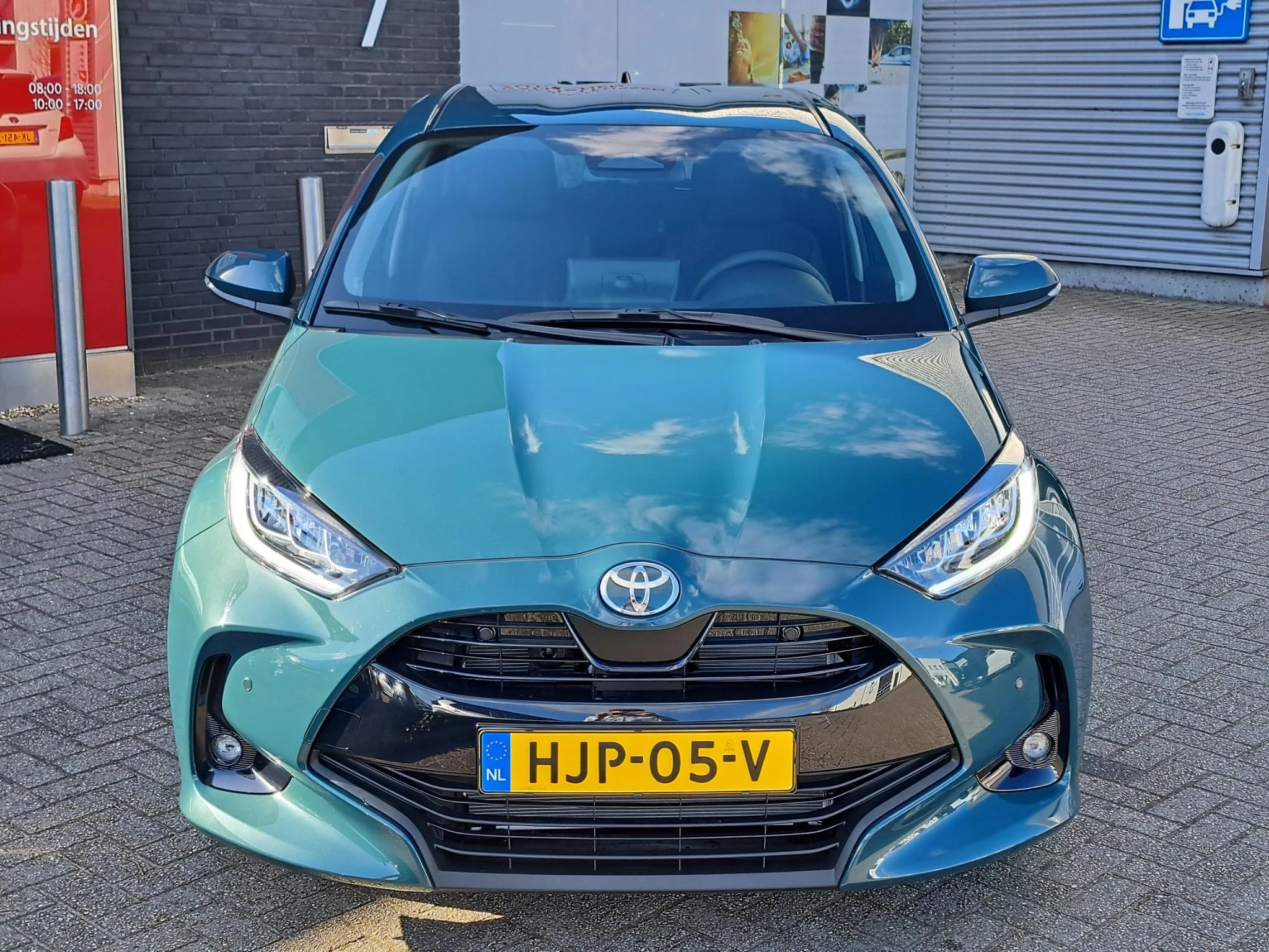 Hoofdafbeelding Toyota Yaris