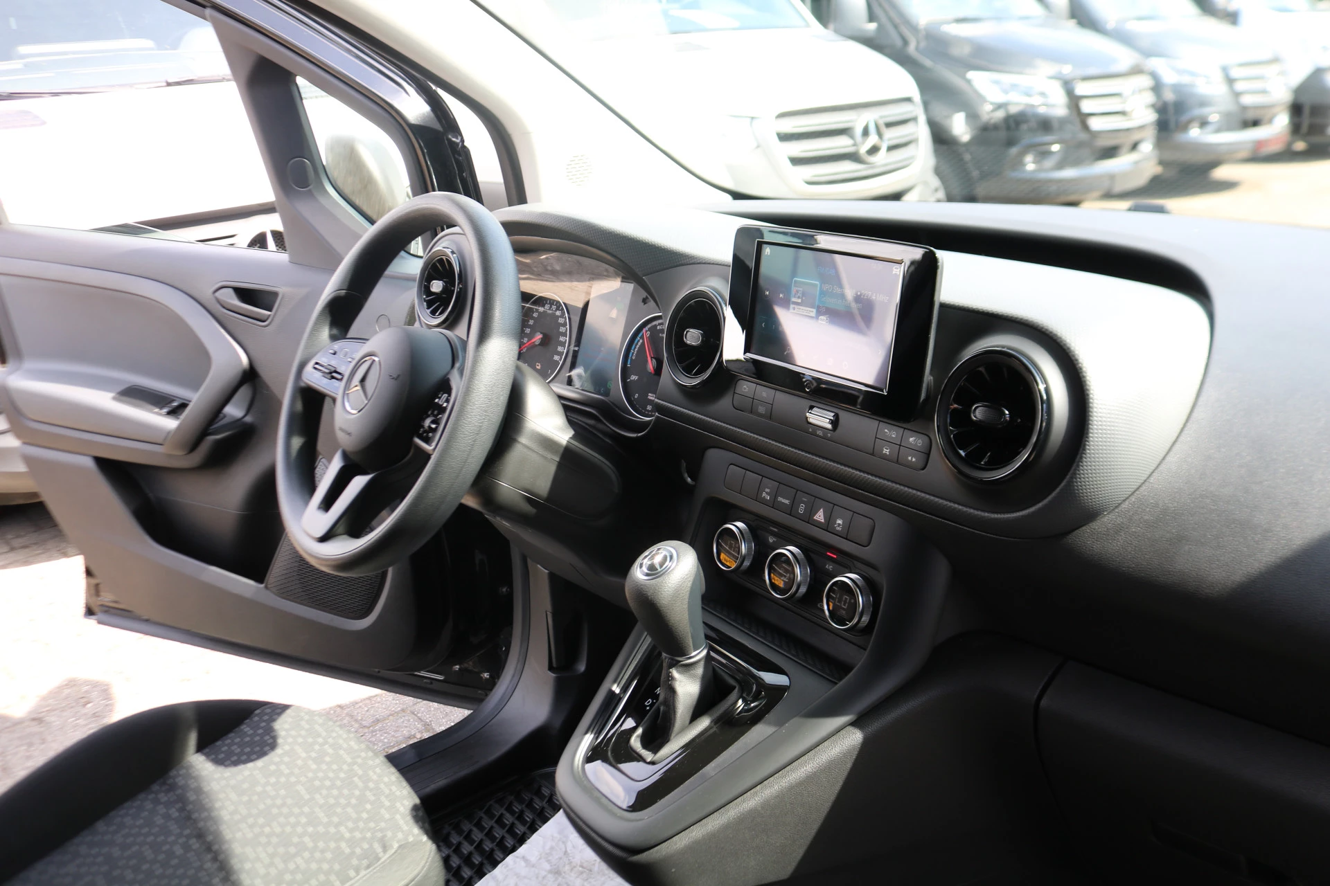 Hoofdafbeelding Mercedes-Benz eCitan