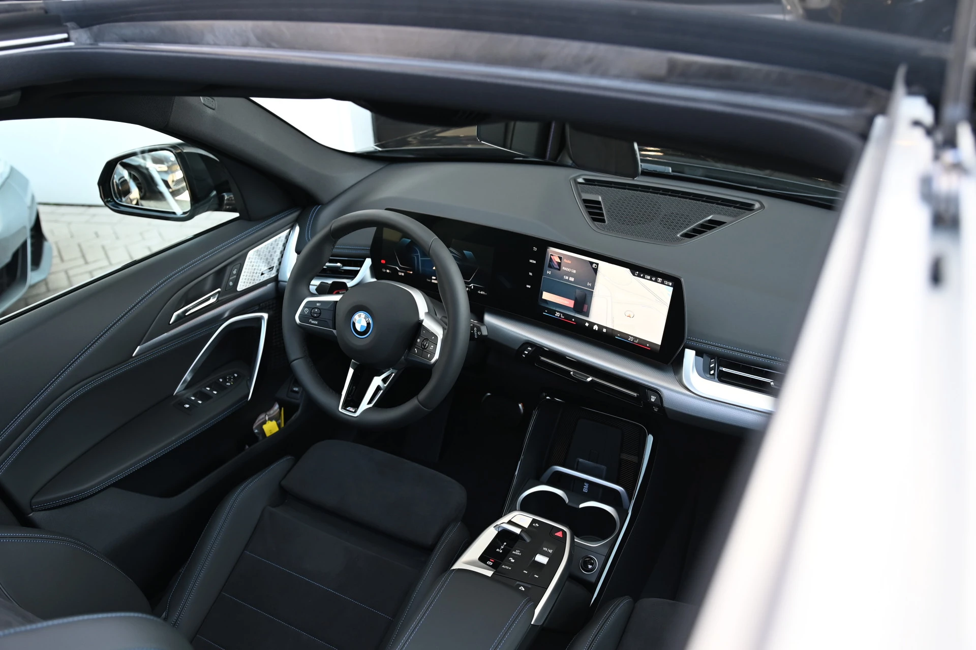 Hoofdafbeelding BMW iX1