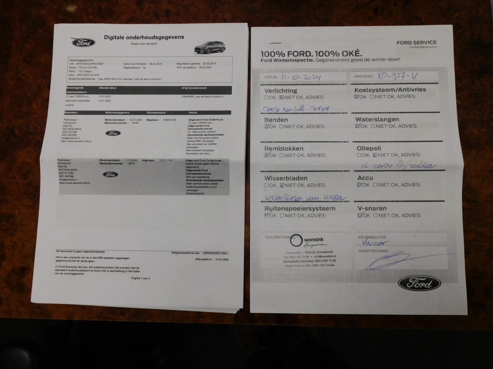 Hoofdafbeelding Ford Focus