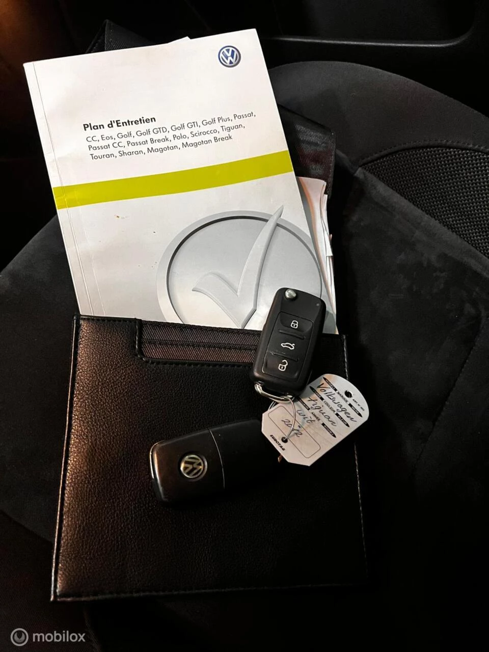 Hoofdafbeelding Volkswagen Tiguan