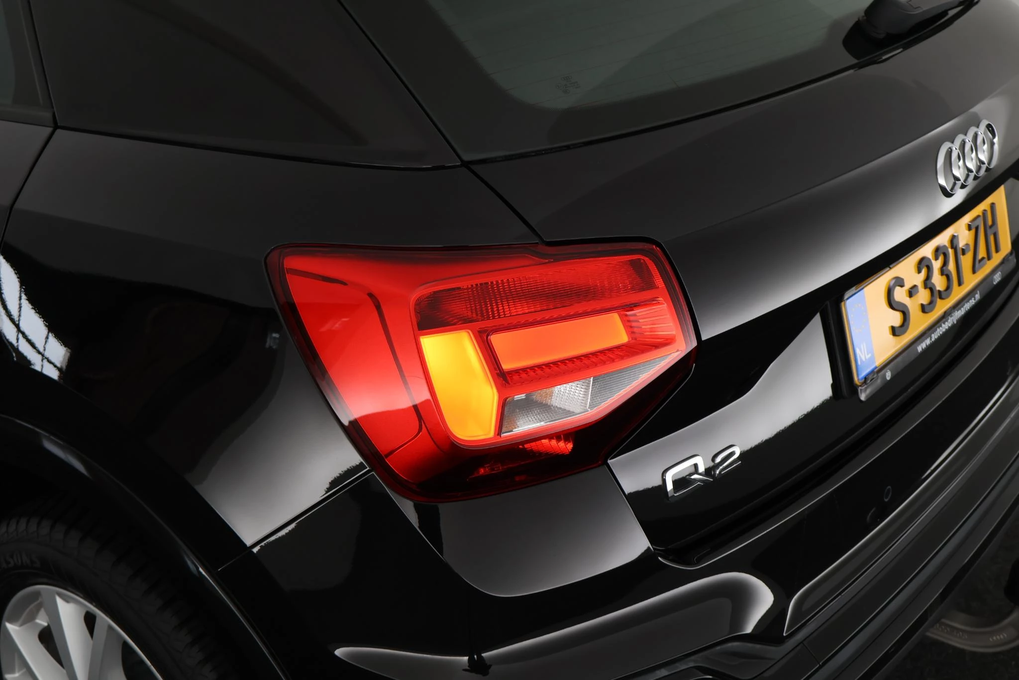 Hoofdafbeelding Audi Q2