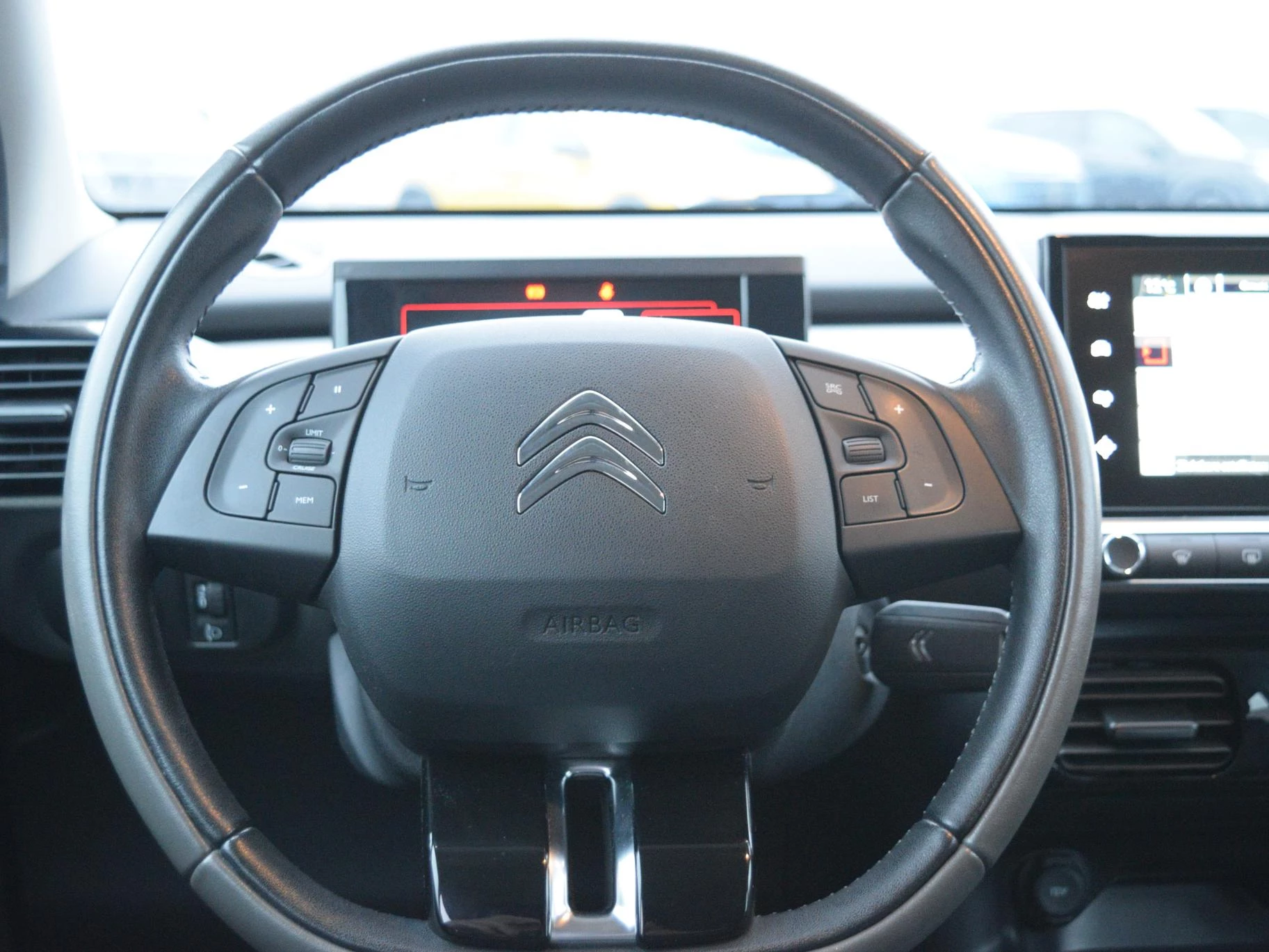 Hoofdafbeelding Citroën C4 Cactus