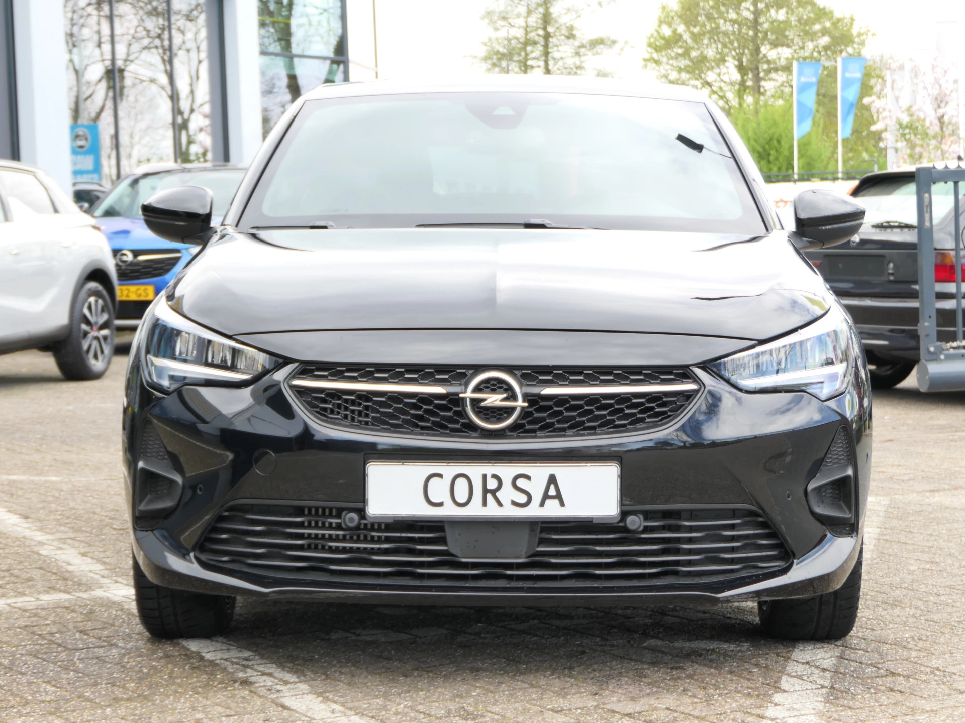 Hoofdafbeelding Opel Corsa