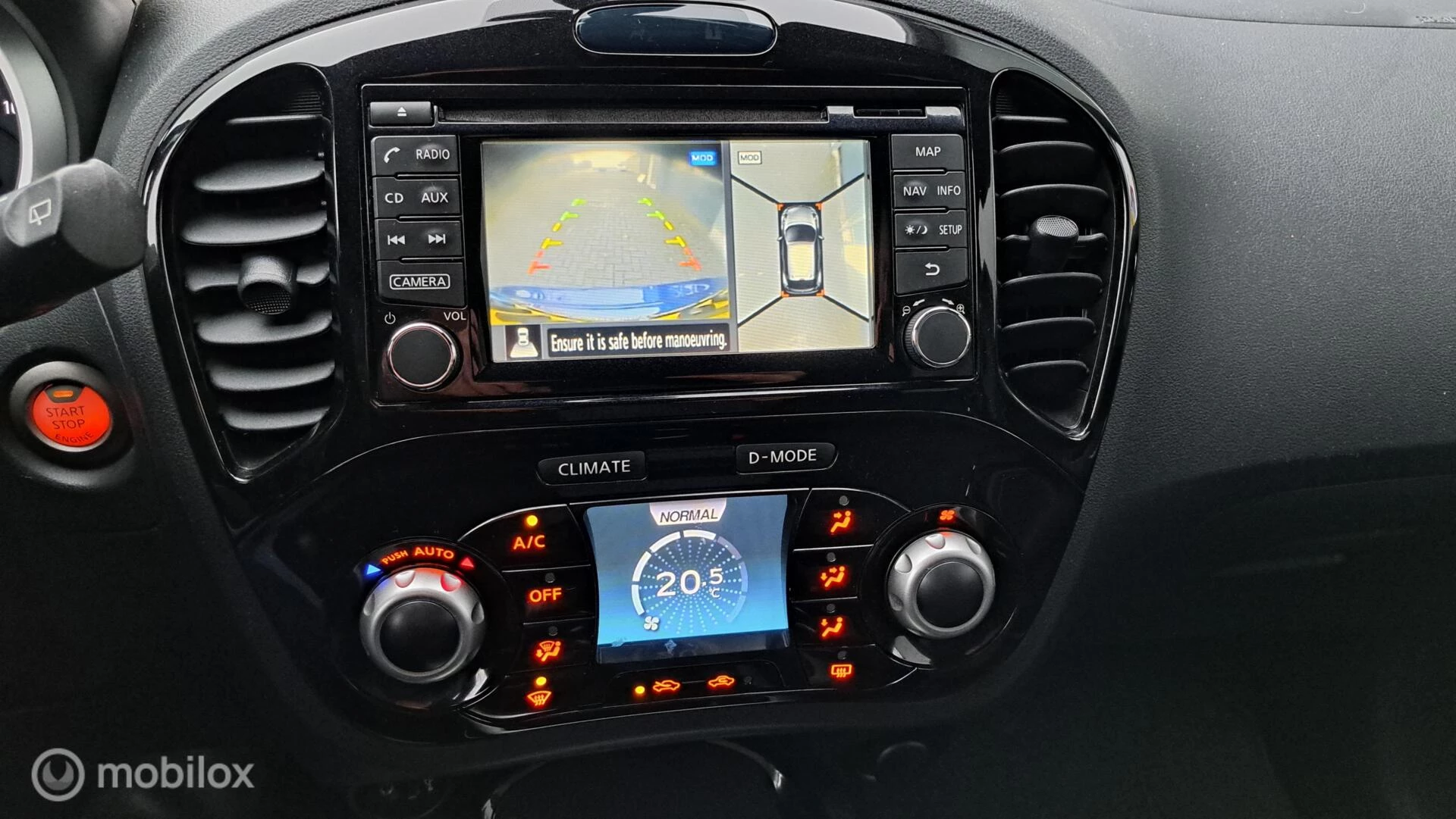 Hoofdafbeelding Nissan Juke