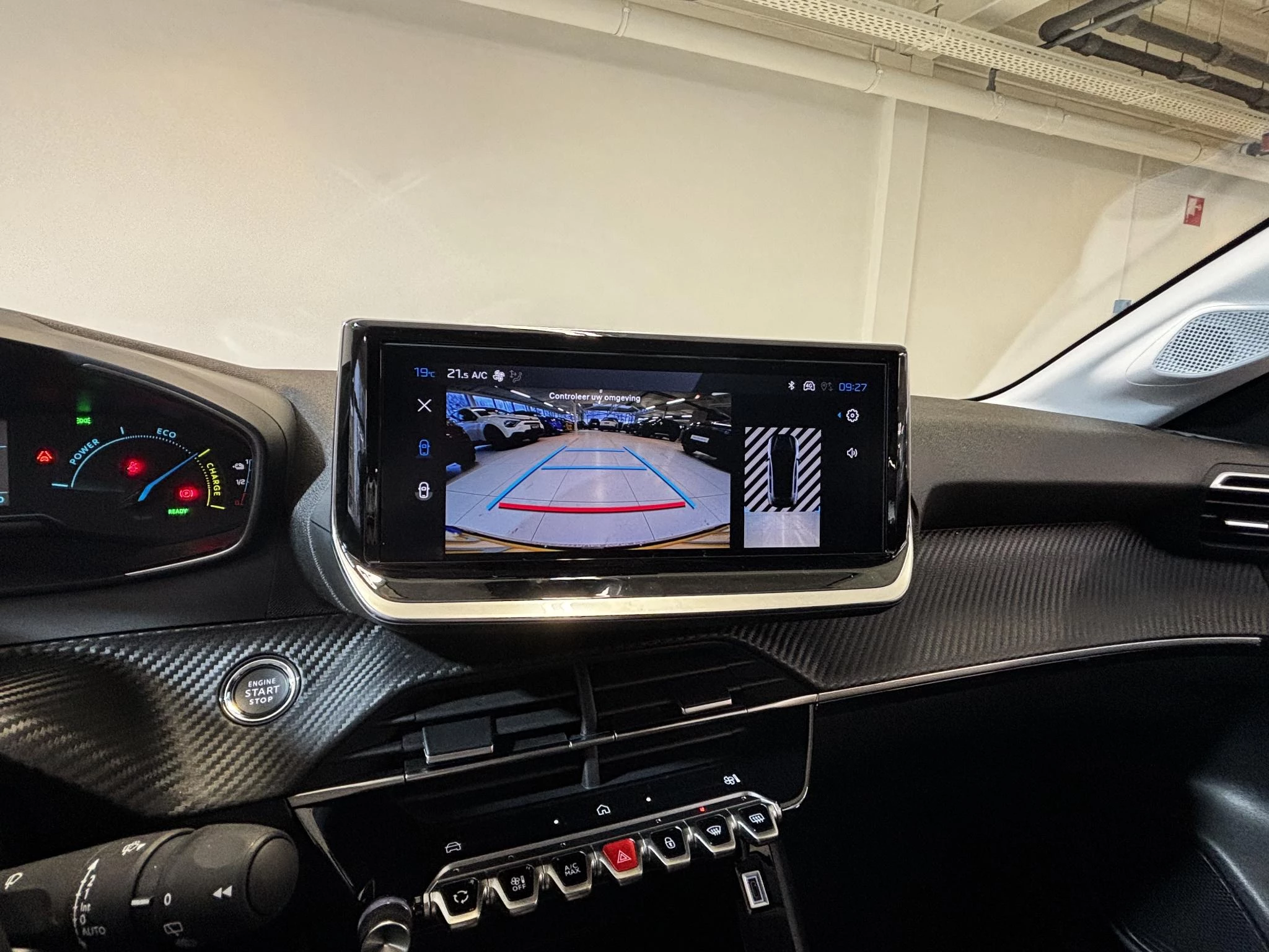 Hoofdafbeelding Peugeot e-208