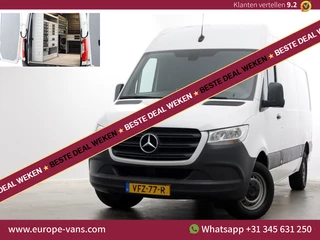 Mercedes-Benz Sprinter 311 CDI 115pk E6 RWD L2H2 7G Automaat Airco/Camera/Inrichting 06-2020