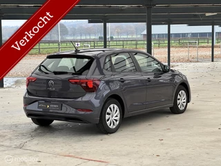 Volkswagen Polo 1.0 MPI BTW./CARPLAY/TREKHAAK/LED.KOPLAMPEN