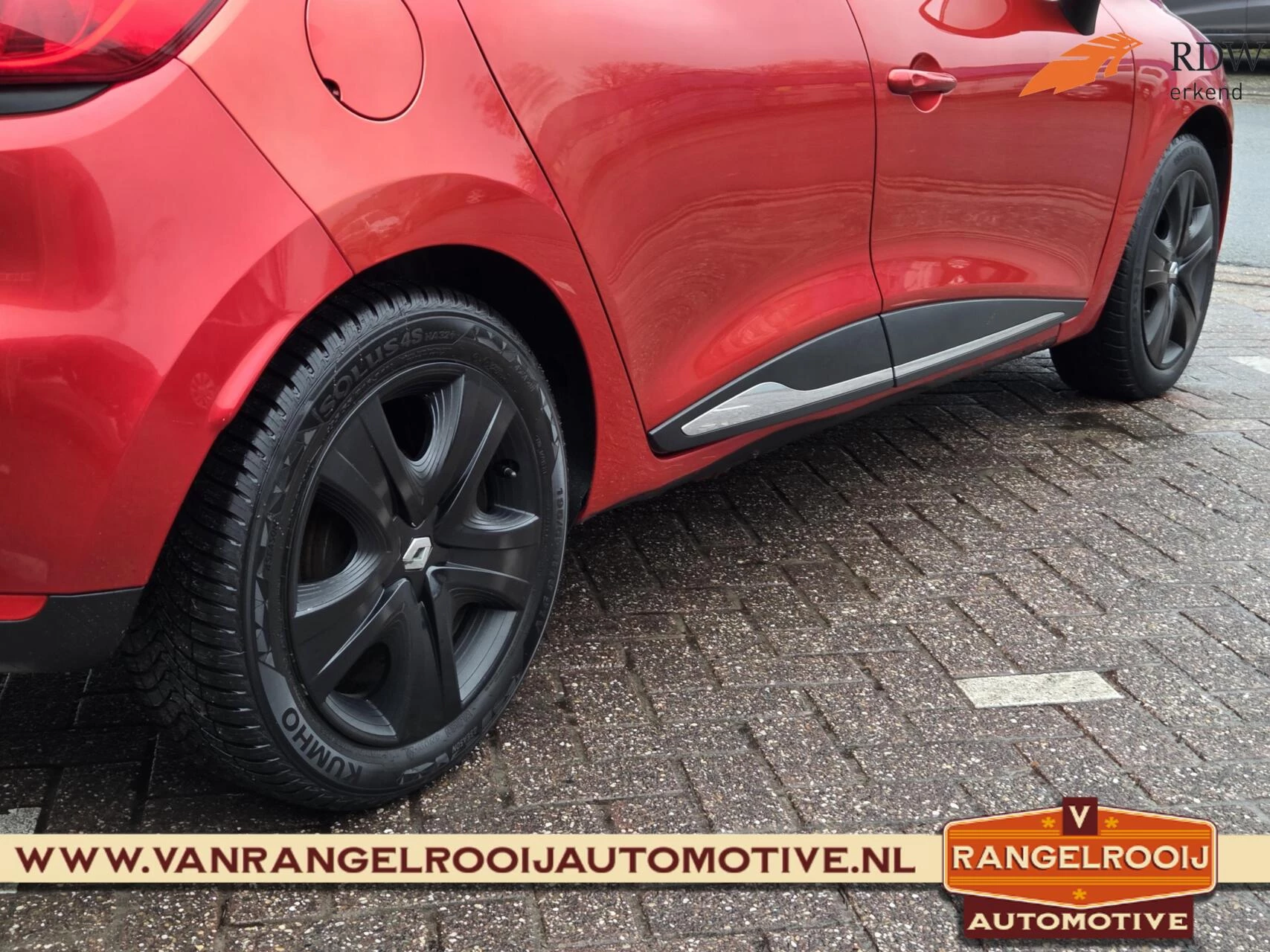 Hoofdafbeelding Renault Clio