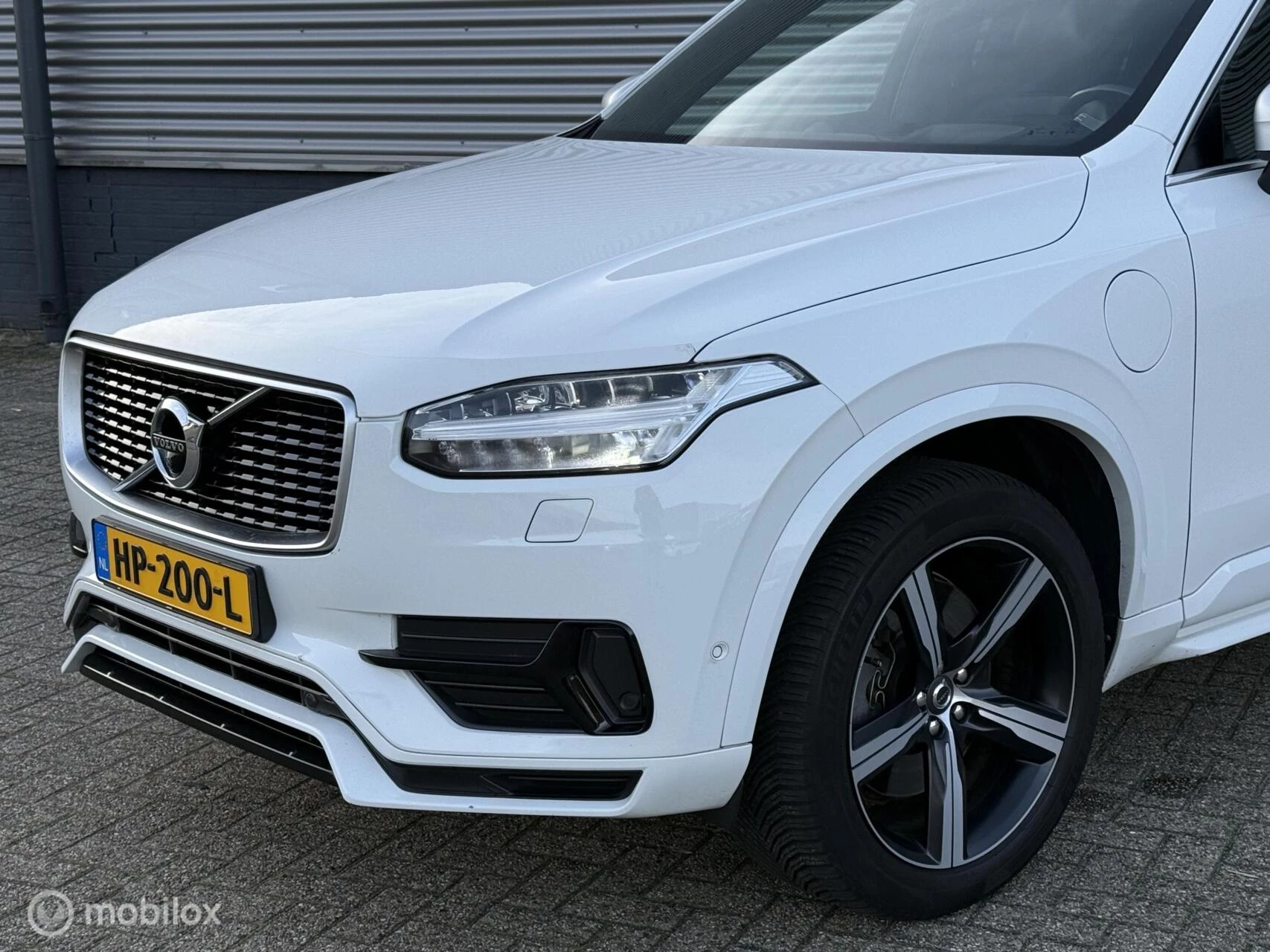 Hoofdafbeelding Volvo XC90