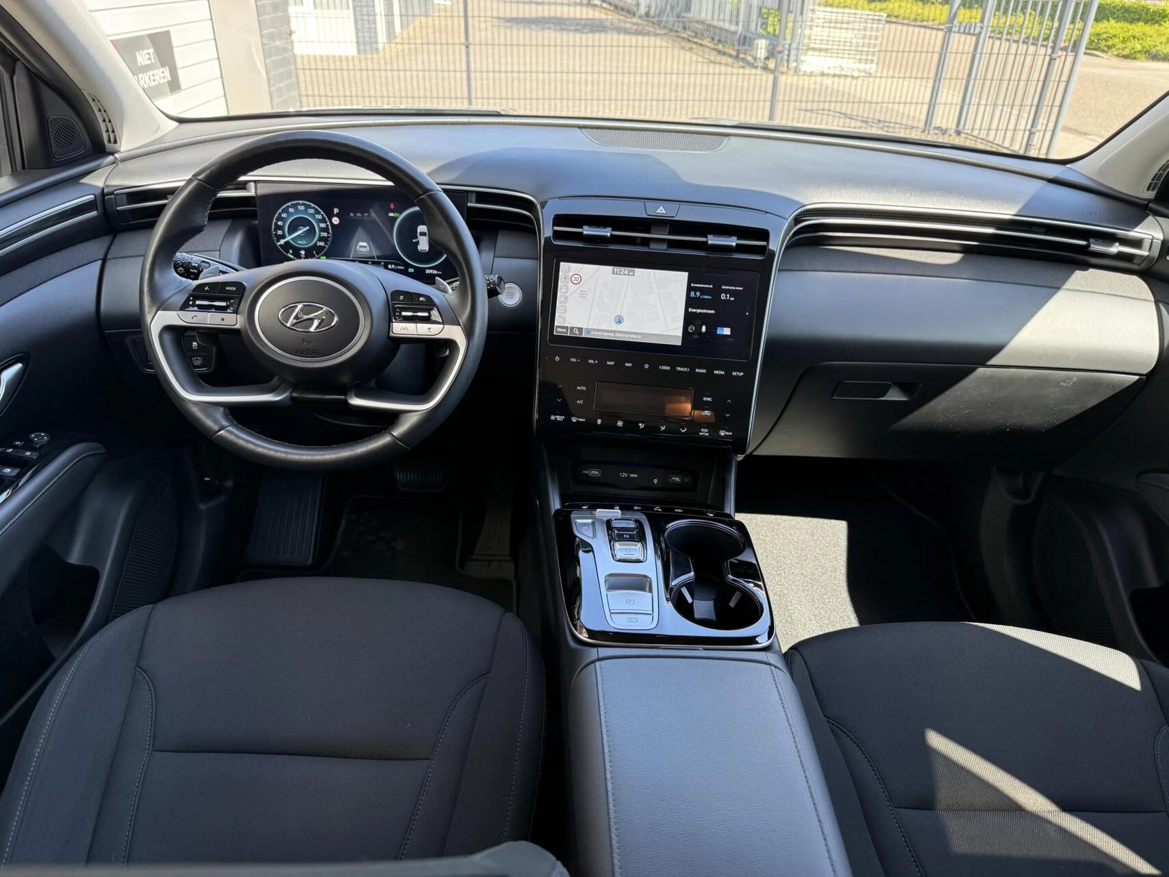 Hoofdafbeelding Hyundai Tucson