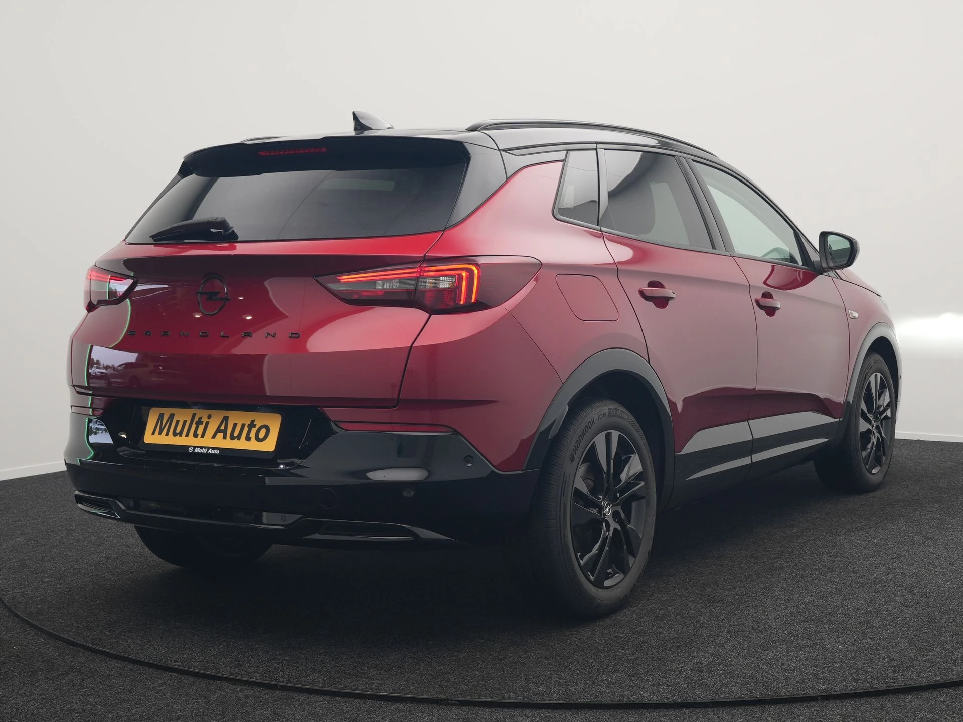 Hoofdafbeelding Opel Grandland