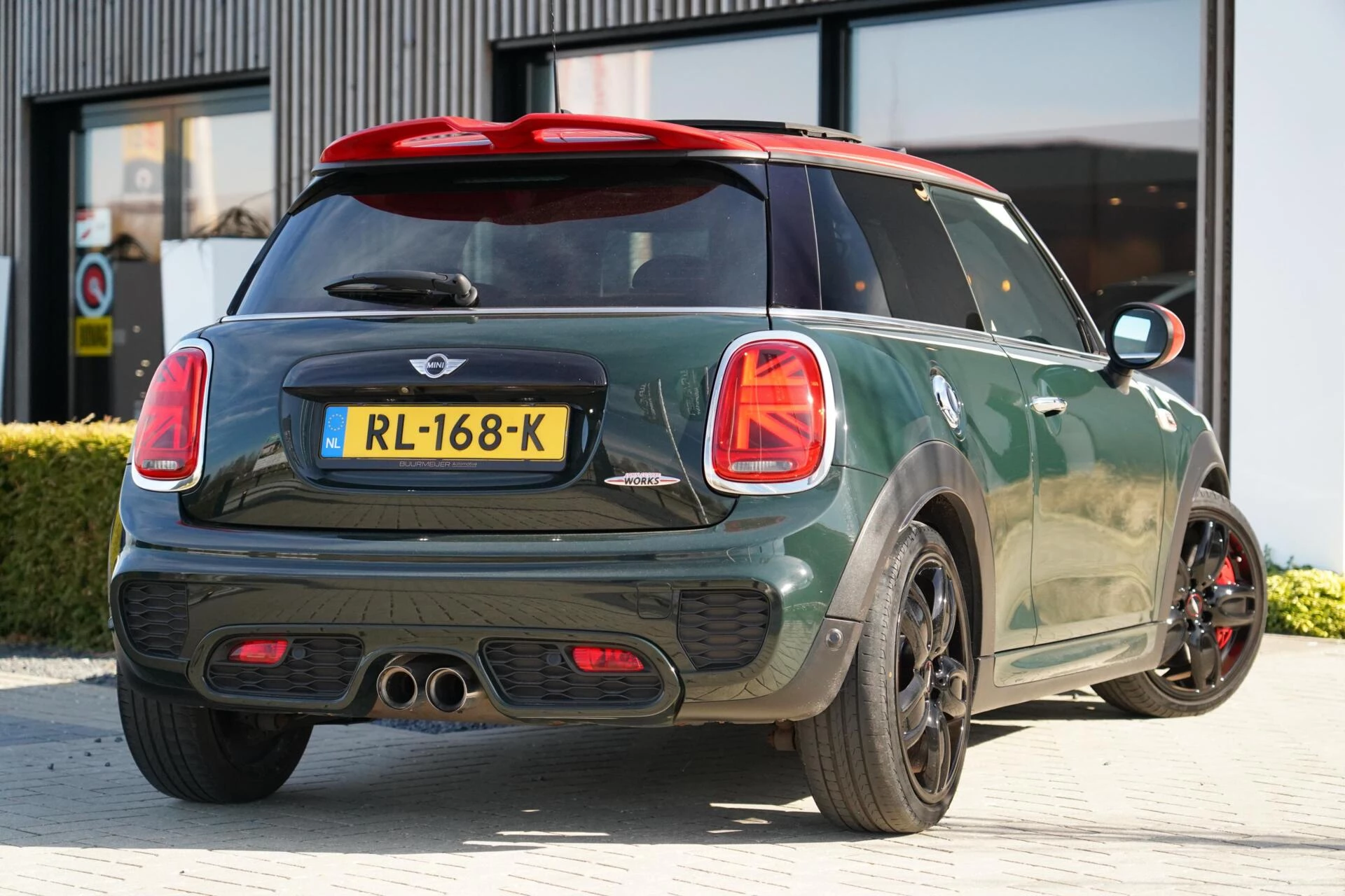 Hoofdafbeelding MINI Cooper