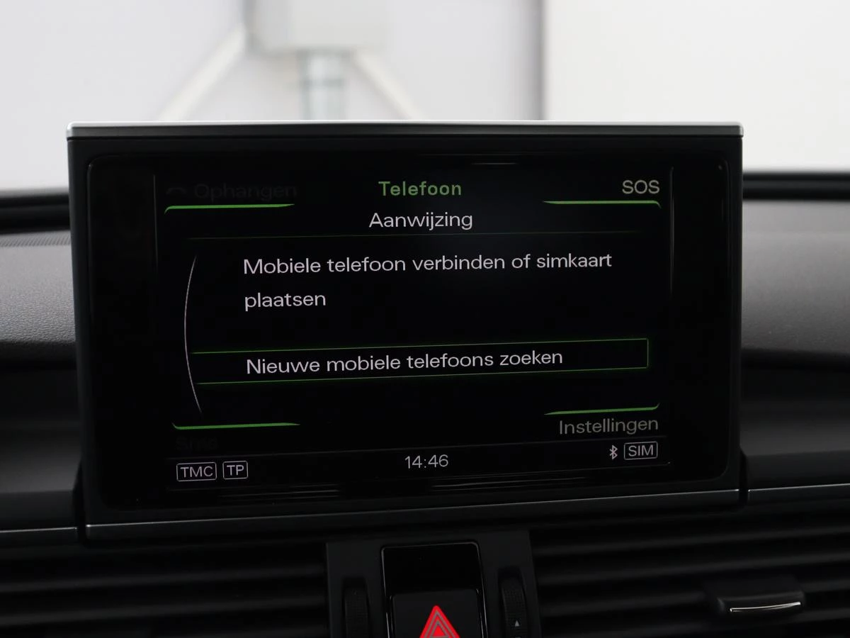 Hoofdafbeelding Audi S6