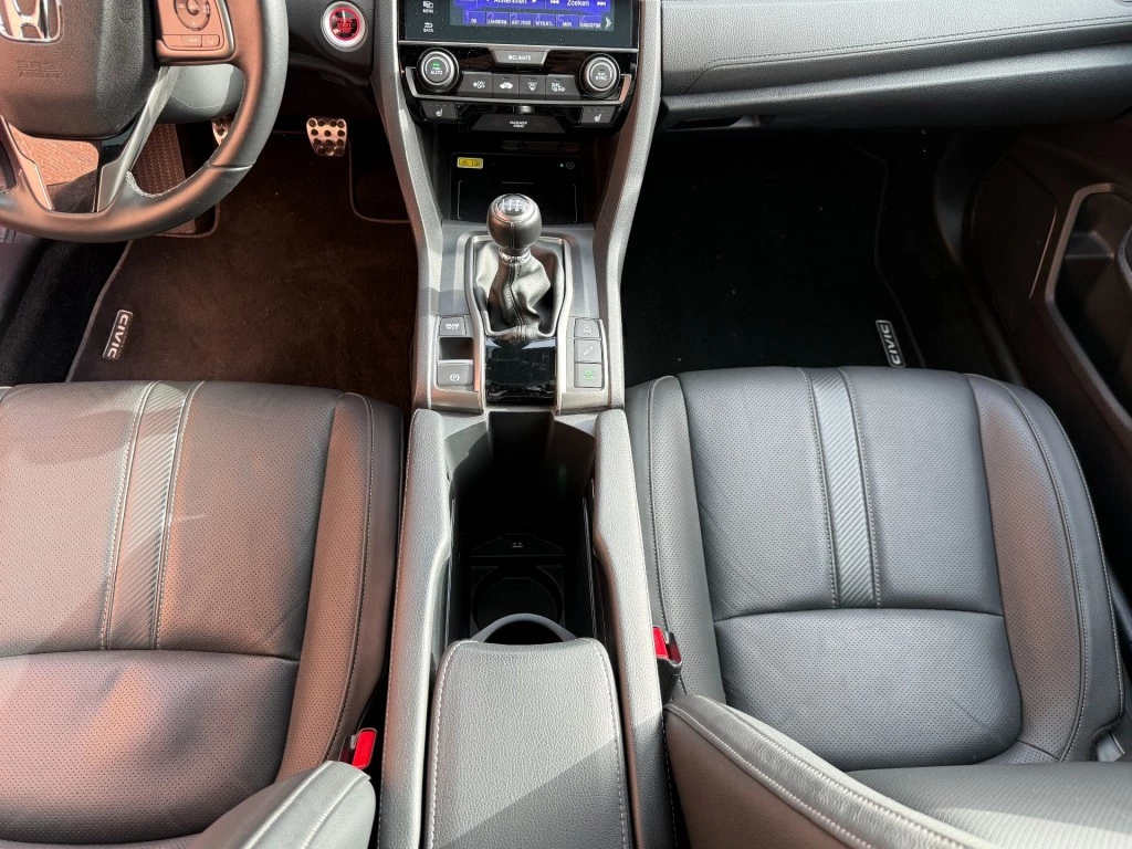 Hoofdafbeelding Honda Civic