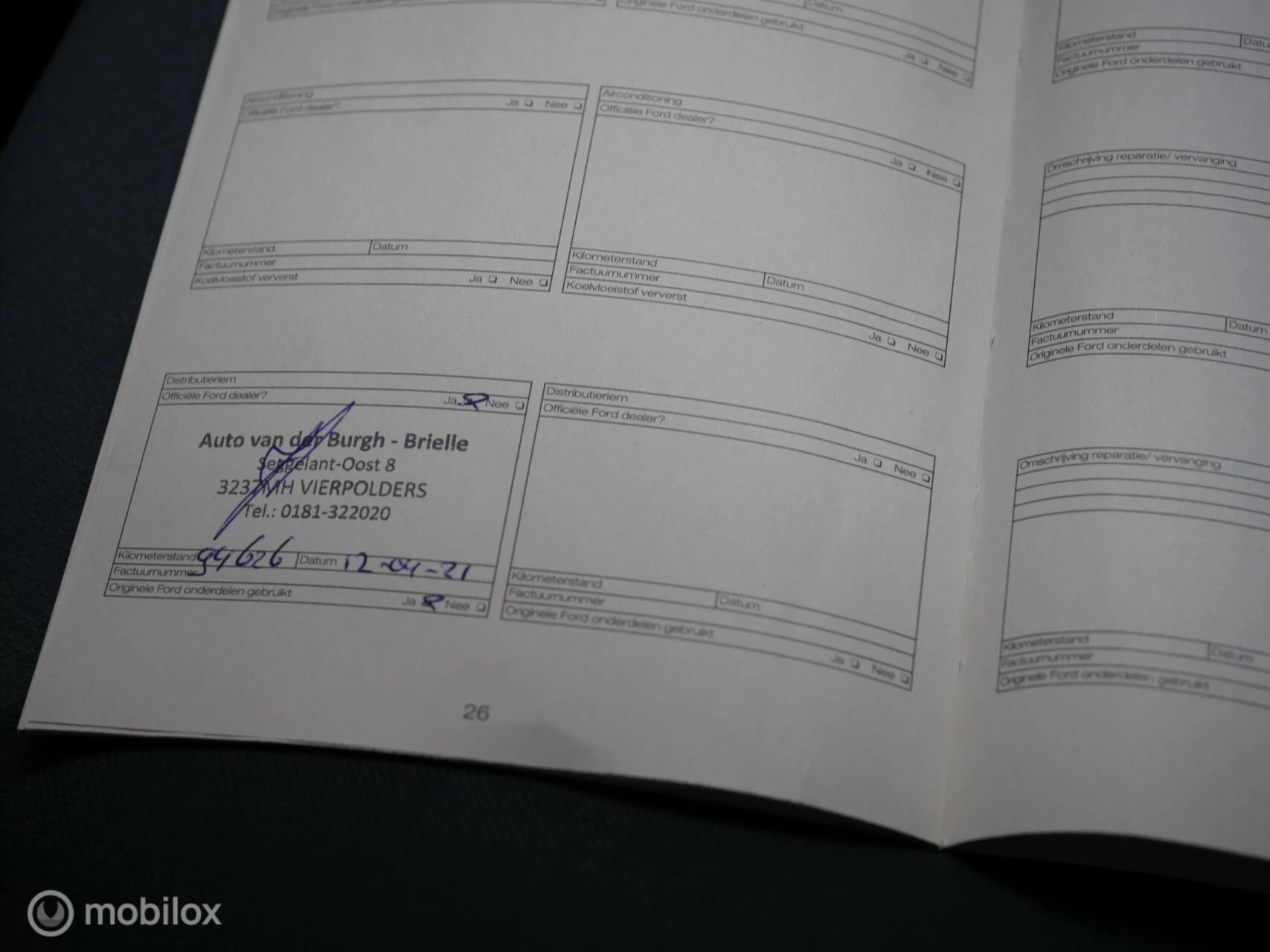 Hoofdafbeelding Ford Ka