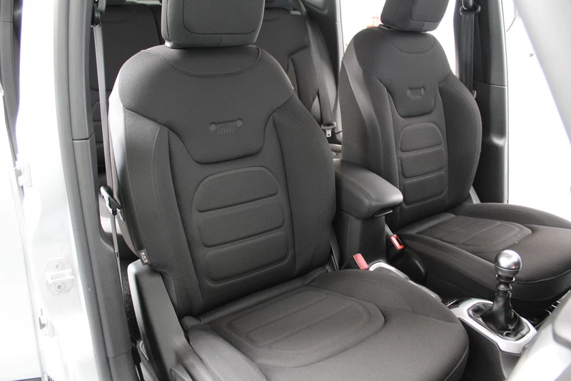 Hoofdafbeelding Jeep Renegade