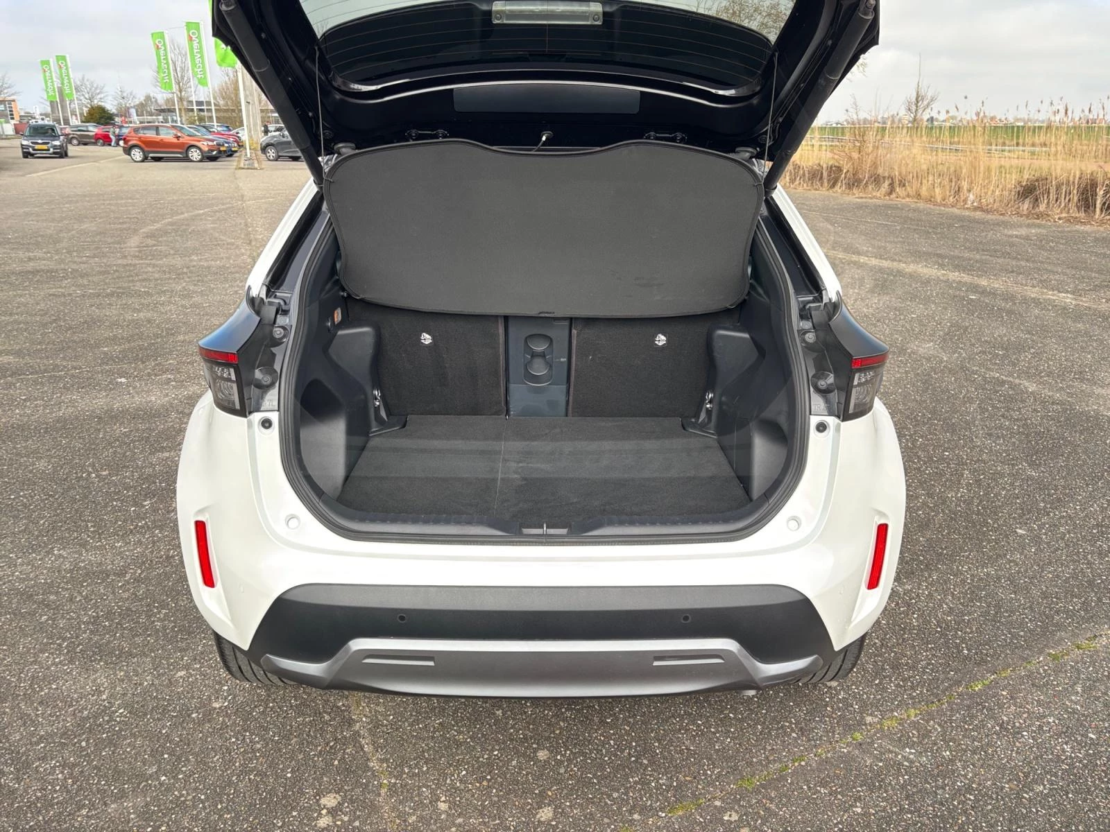 Hoofdafbeelding Toyota Yaris Cross