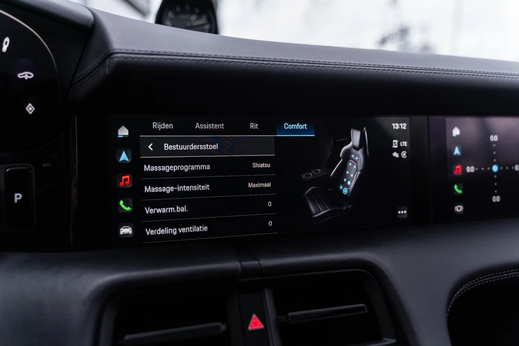 Hoofdafbeelding Porsche Taycan