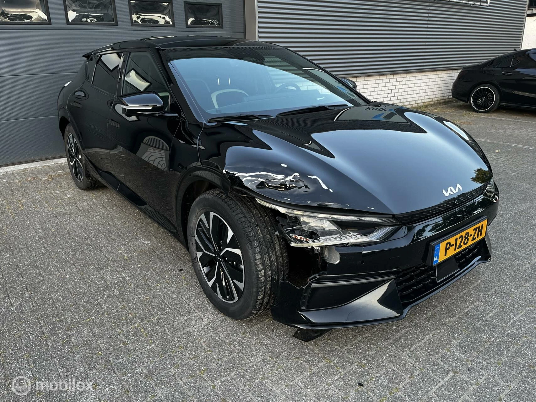 Hoofdafbeelding Kia EV6