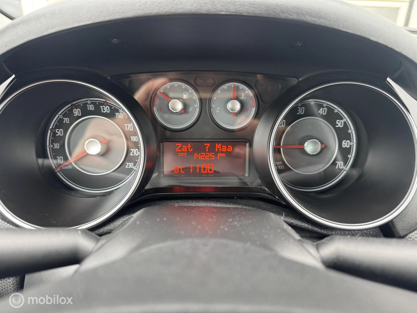 Hoofdafbeelding Fiat Punto