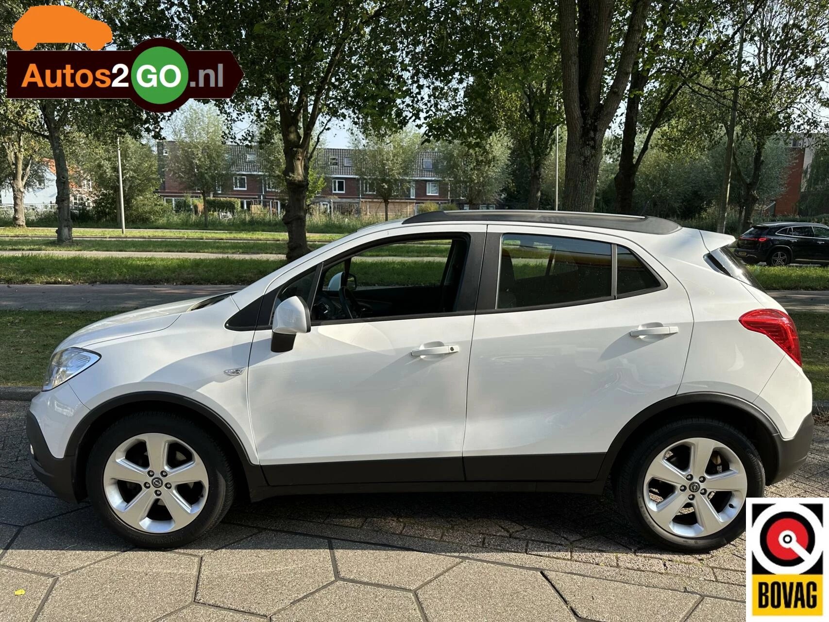 Hoofdafbeelding Opel Mokka