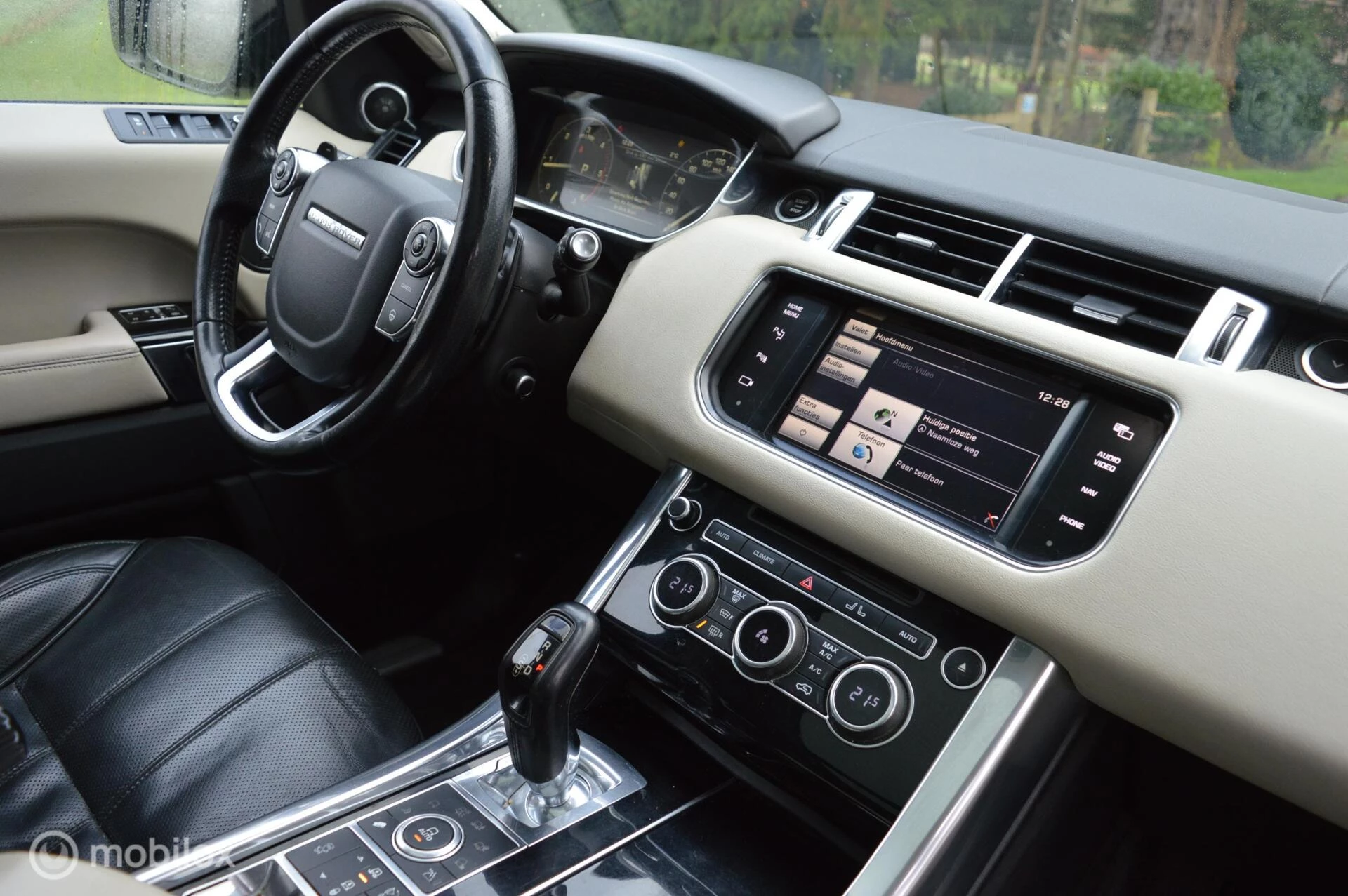 Hoofdafbeelding Land Rover Range Rover Sport