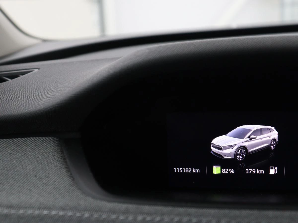 Hoofdafbeelding Škoda Enyaq iV