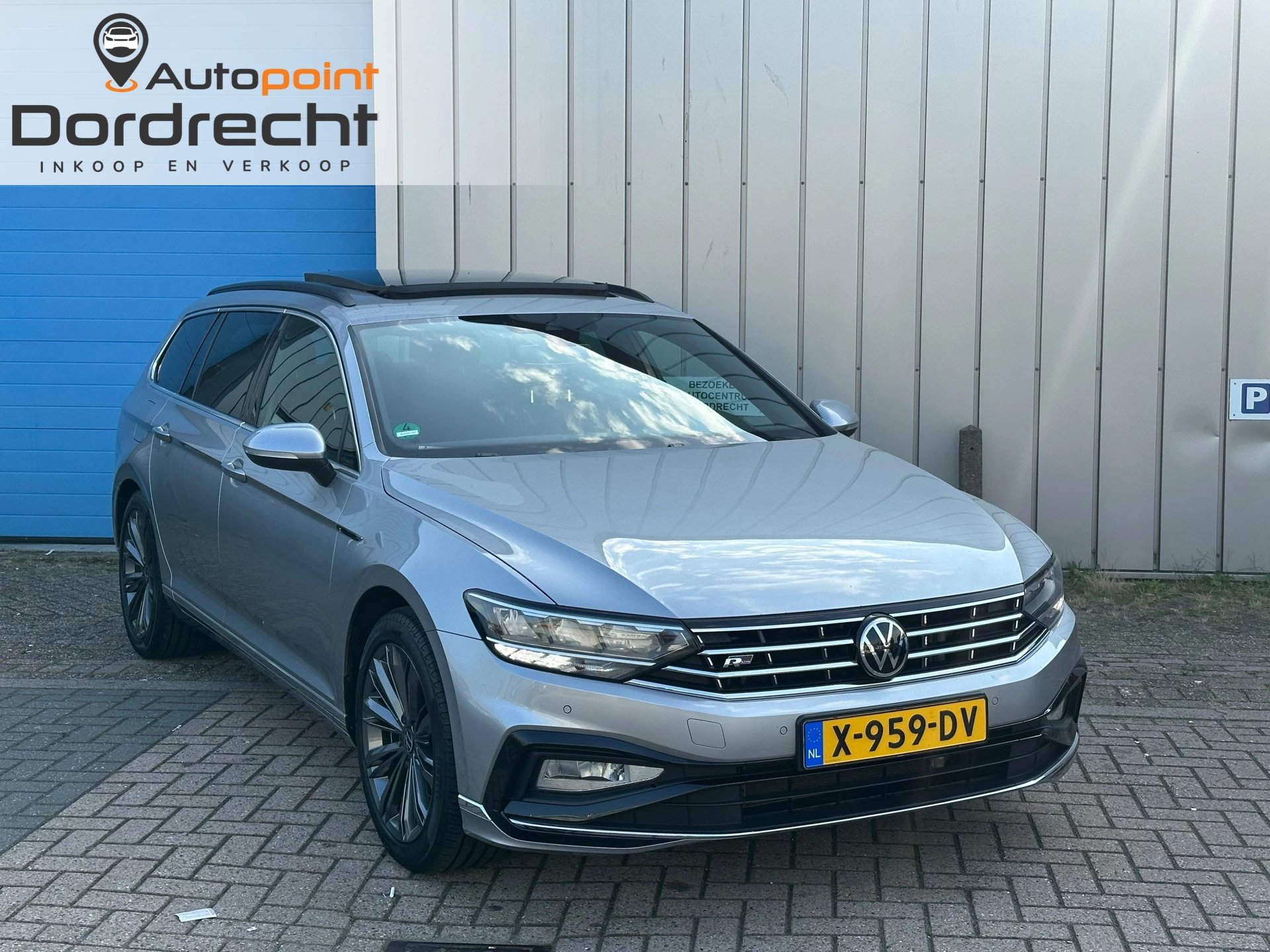 Hoofdafbeelding Volkswagen Passat