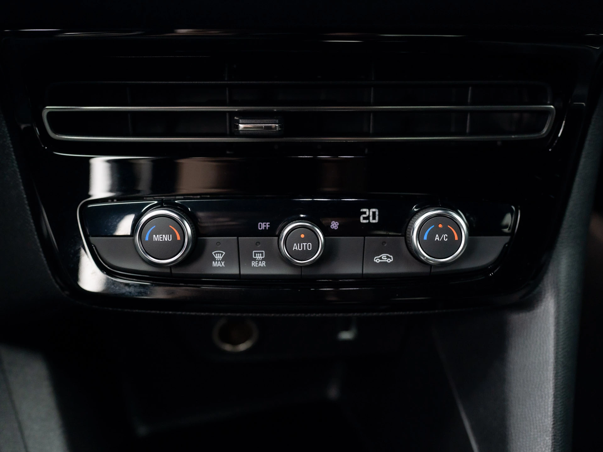 Hoofdafbeelding Opel Mokka