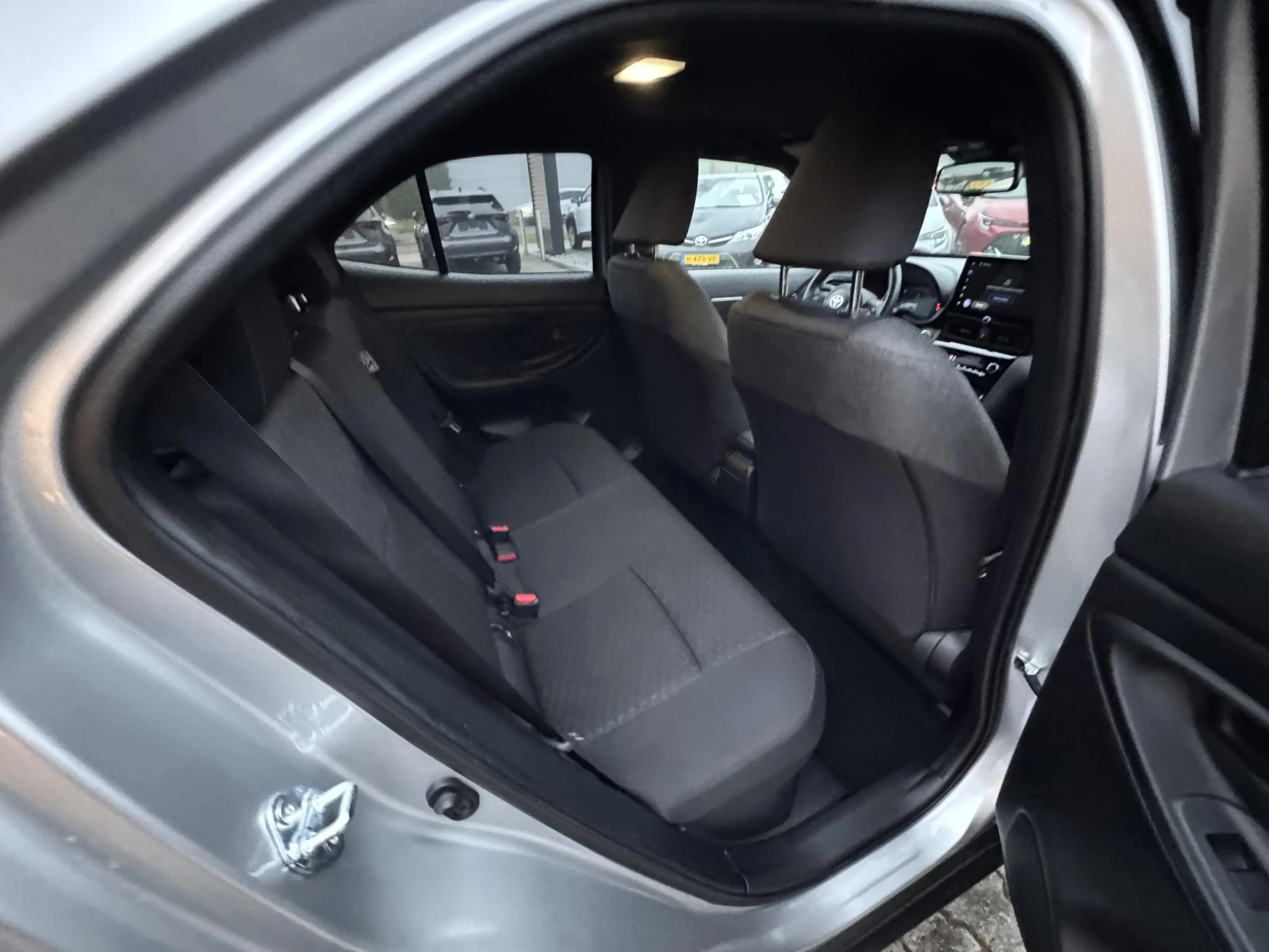 Hoofdafbeelding Toyota Yaris Cross