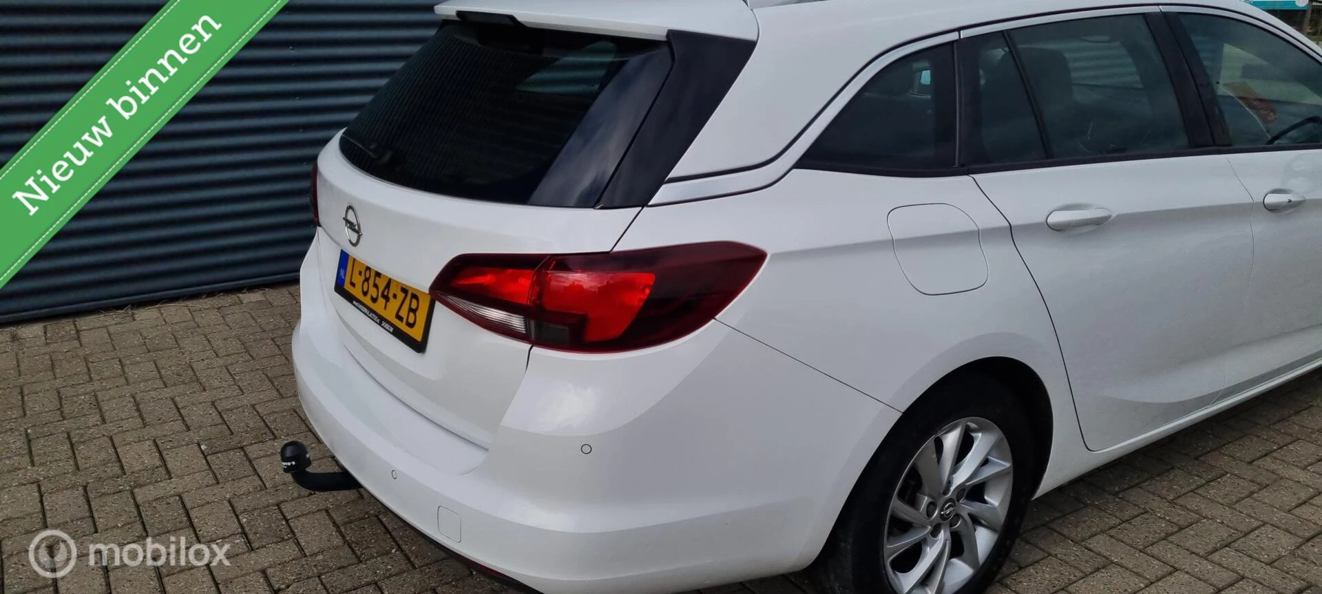 Hoofdafbeelding Opel Astra