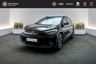 Volkswagen ID.4 Pro 204pk 77 kWh | SoH 97% | Trekhaak Zwenkbaar, Park Assist, Adaptive Cruise Control |
