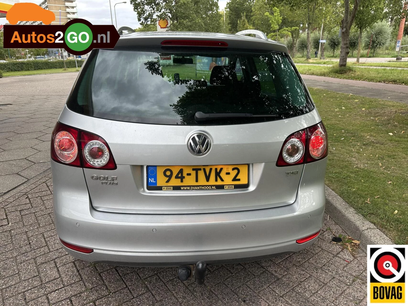 Hoofdafbeelding Volkswagen Golf Plus