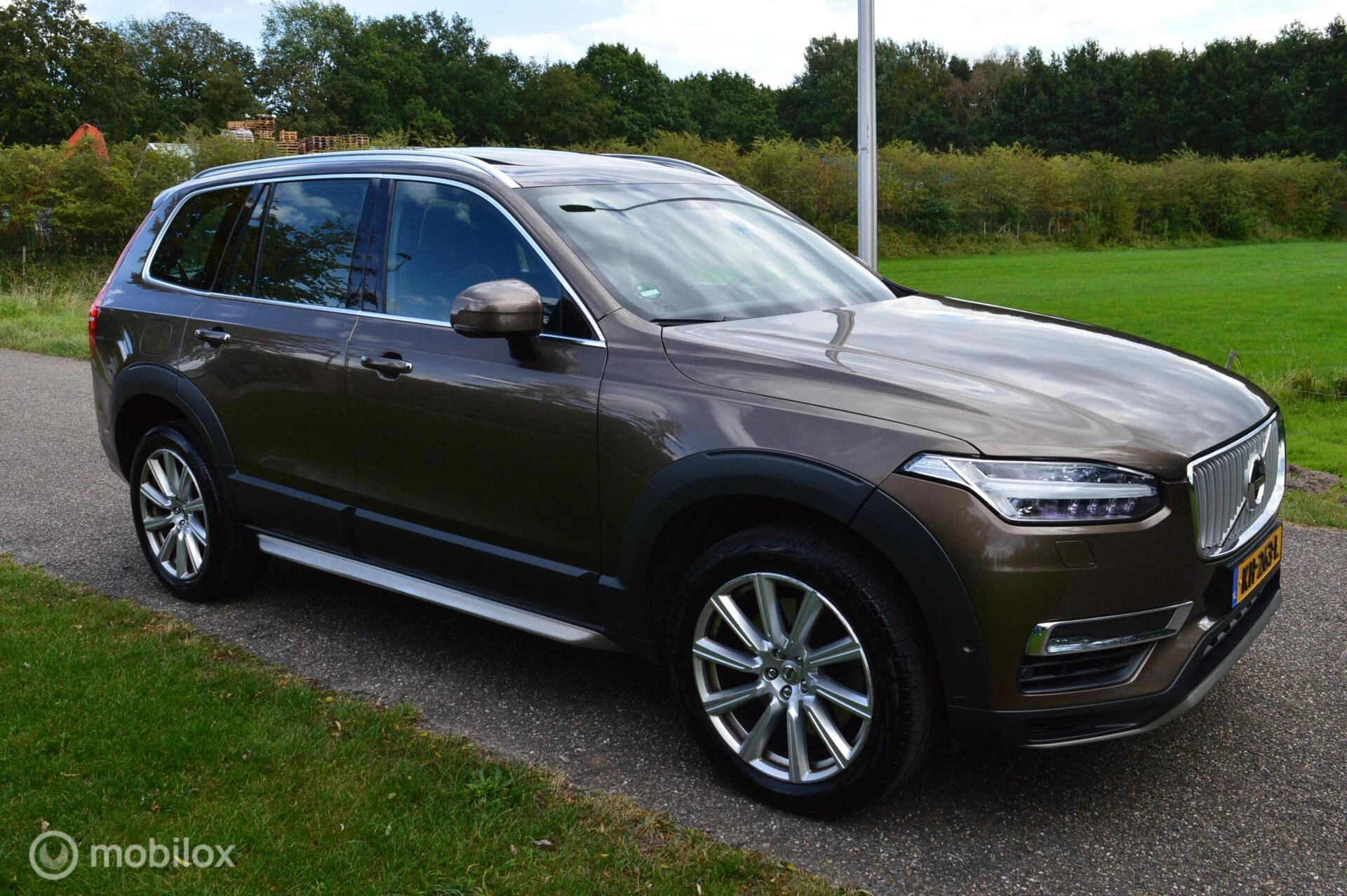 Hoofdafbeelding Volvo XC90