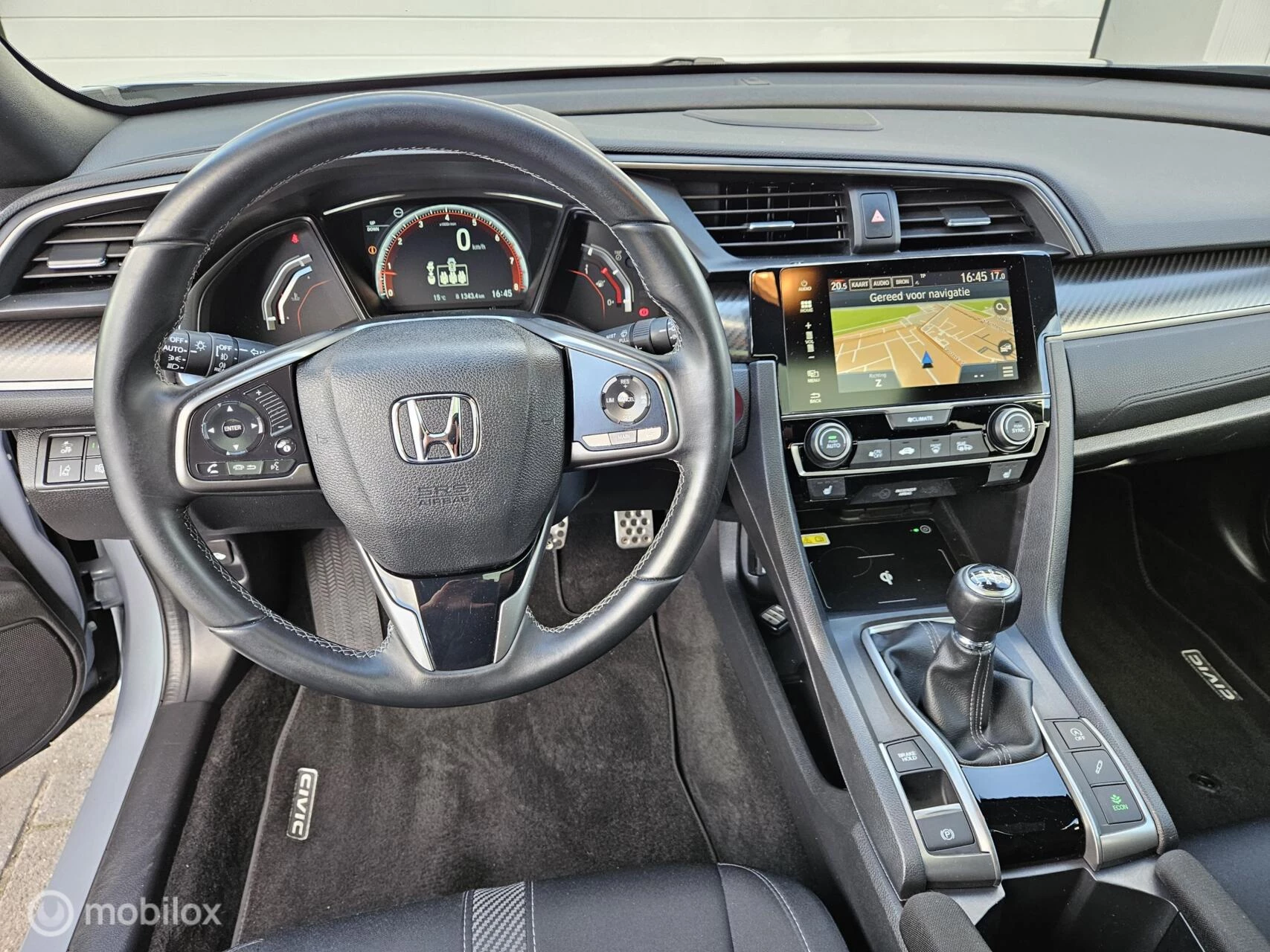 Hoofdafbeelding Honda Civic