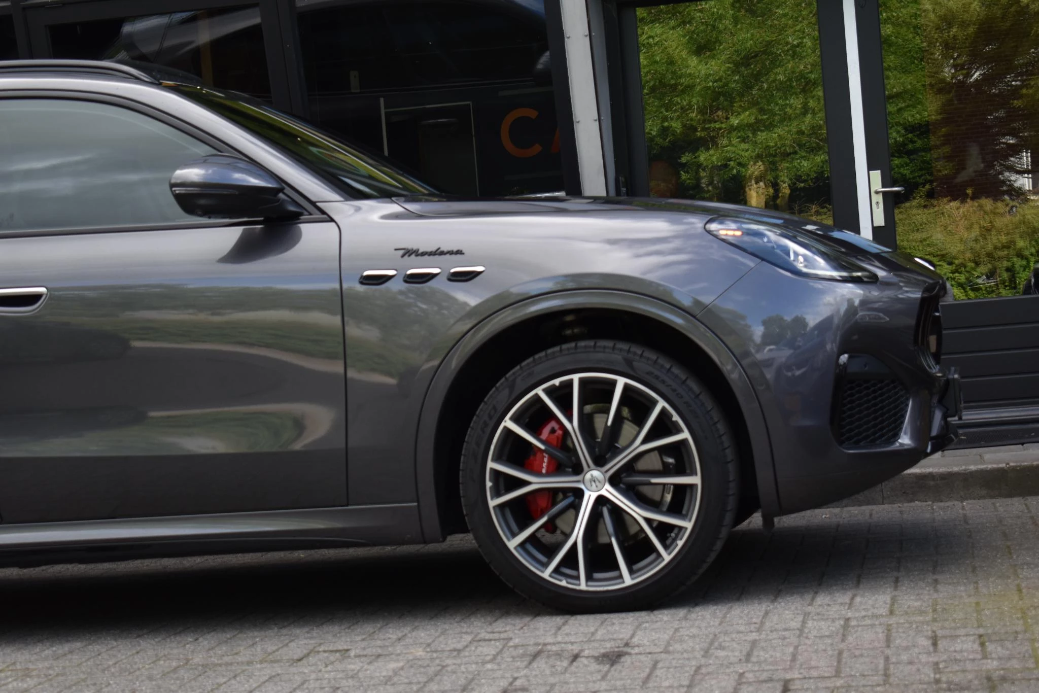 Hoofdafbeelding Maserati Grecale