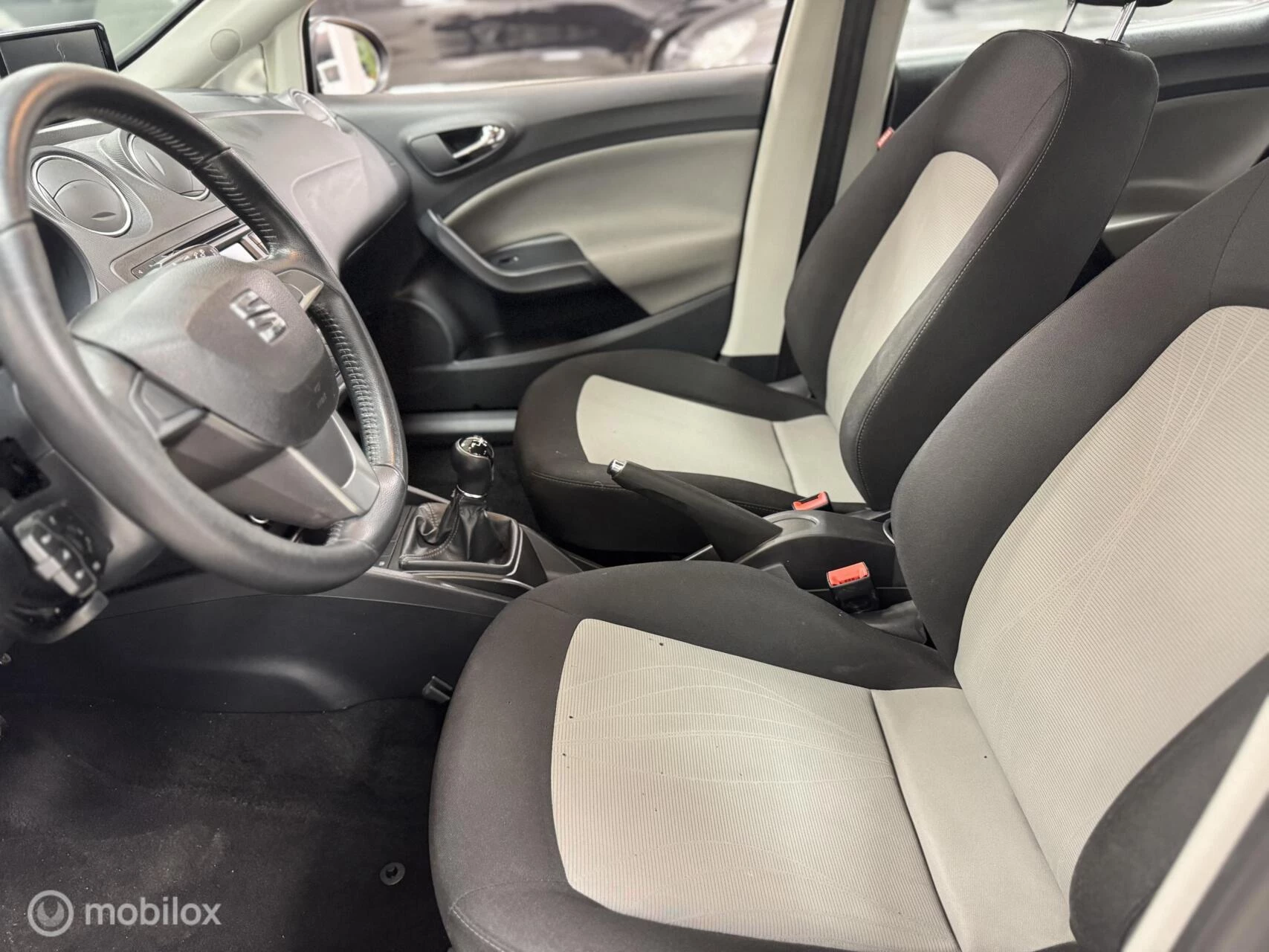 Hoofdafbeelding SEAT Ibiza