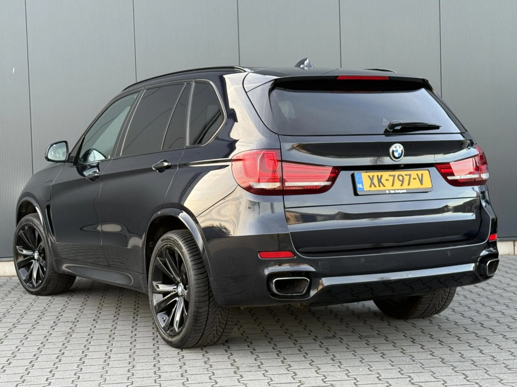 Hoofdafbeelding BMW X5