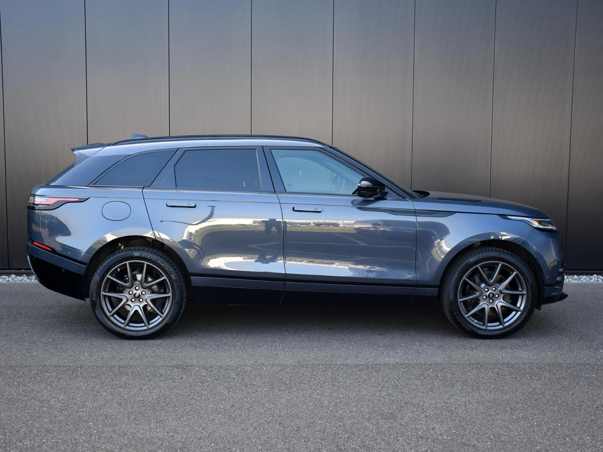Hoofdafbeelding Land Rover Range Rover Velar