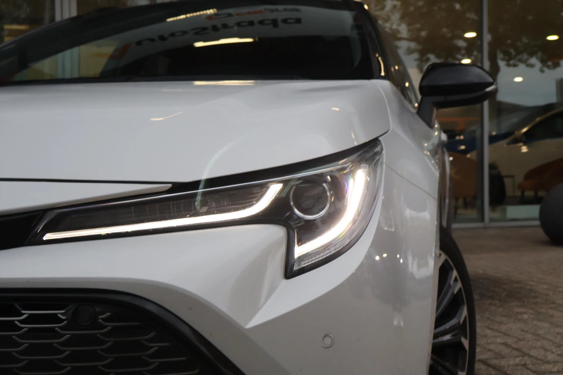 Hoofdafbeelding Toyota Corolla Touring Sports