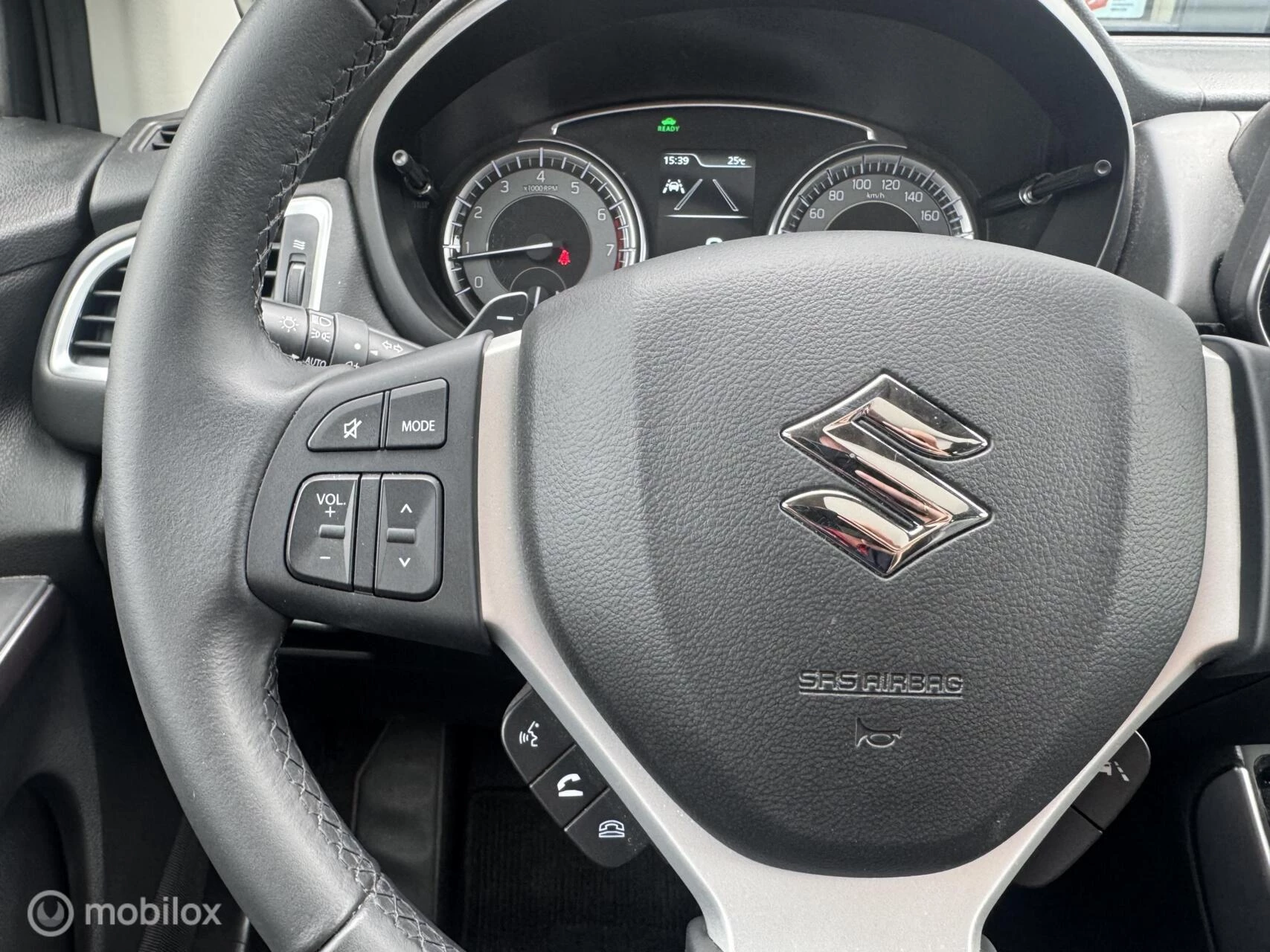Hoofdafbeelding Suzuki S-Cross