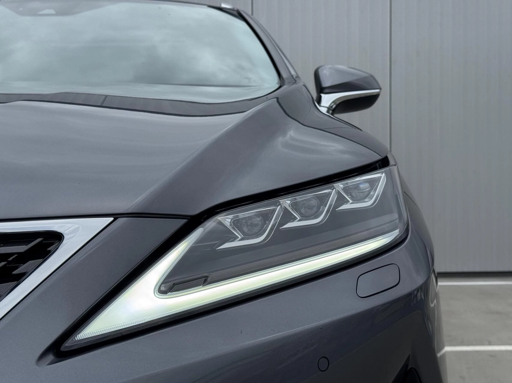 Hoofdafbeelding Lexus RX