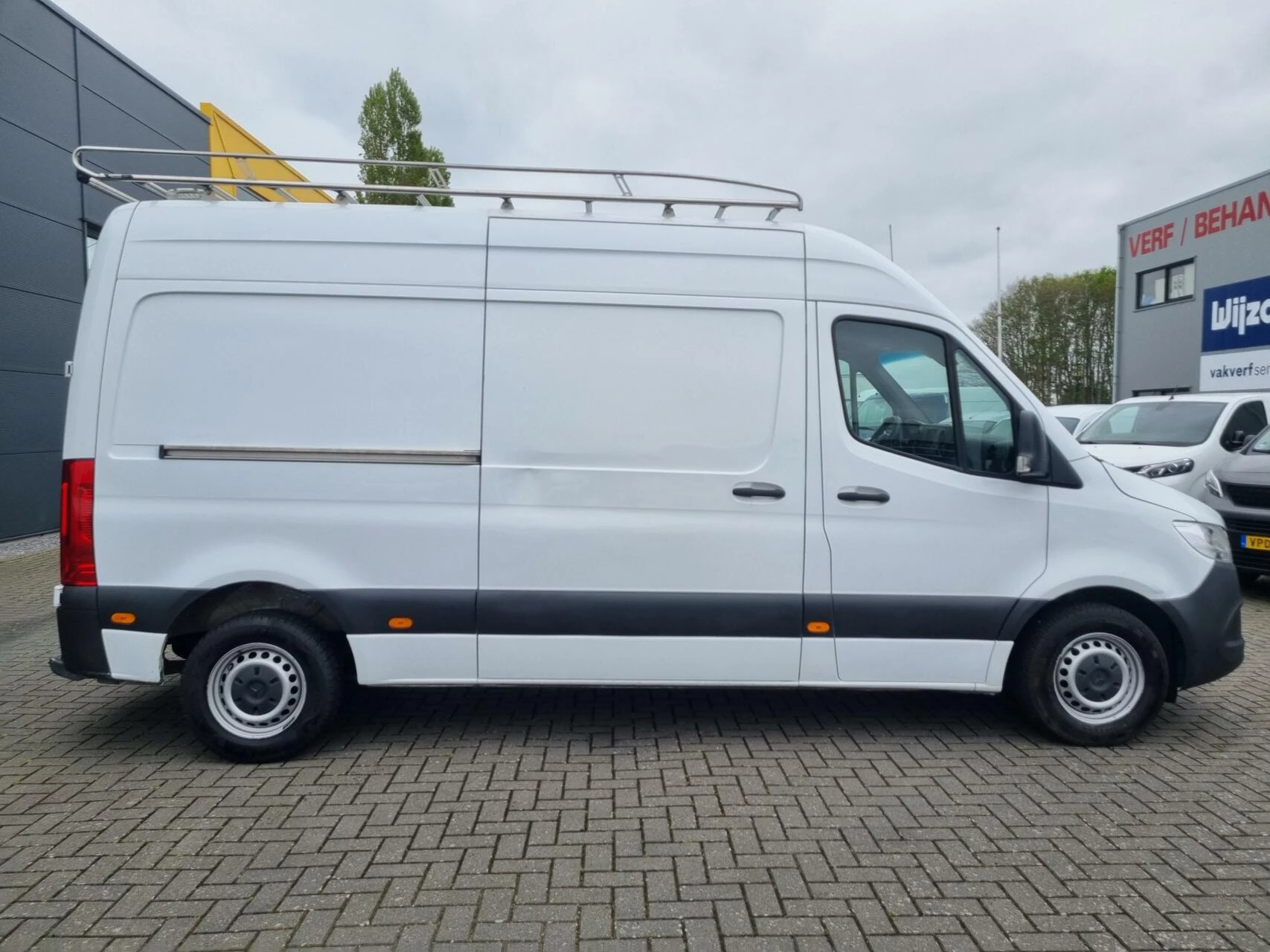 Hoofdafbeelding Mercedes-Benz Sprinter