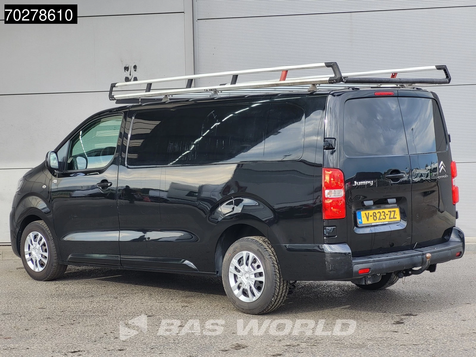 Hoofdafbeelding Citroën Jumpy