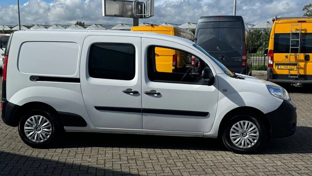 Hoofdafbeelding Renault Kangoo